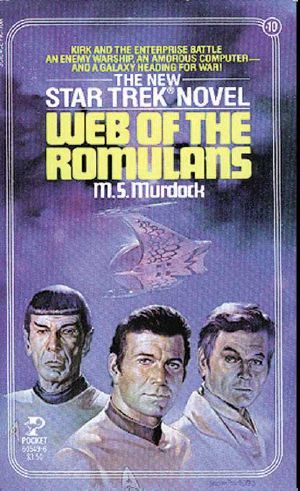 [Star Trek: TOS 10] • [The Original Series 10] • Web of the Romulans